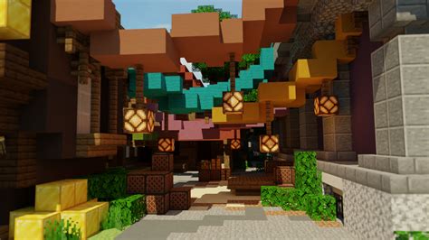 Bazaar Alley - Hypixel SkyBlock Wiki