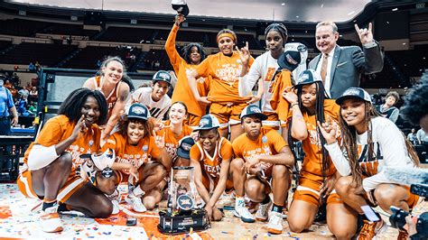 Light the Tower: Texas Women’s Basketball Wins Big 12 Tournament | Our Tower