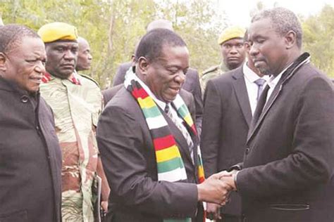 Fuel mogul spoils ED, Chiwenga - Zimbabwe Situation