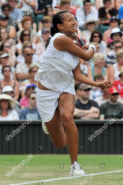 Ann Keothavong Editorial Stock Photo - Stock Image | Shutterstock