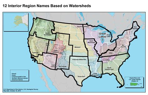 Region 3: Great Lakes | U.S. Geological Survey