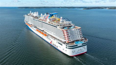 Carnival Prepares One thing New Forward of New Cruise Ship Debut - china4u.se