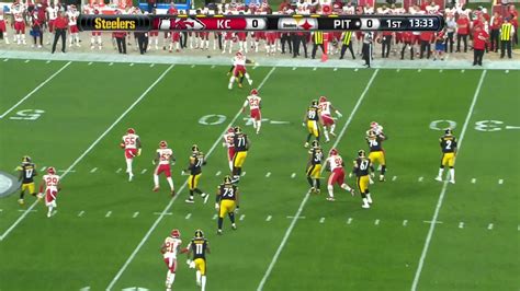 Chiefs vs. Steelers highlights | Preseason Week 2