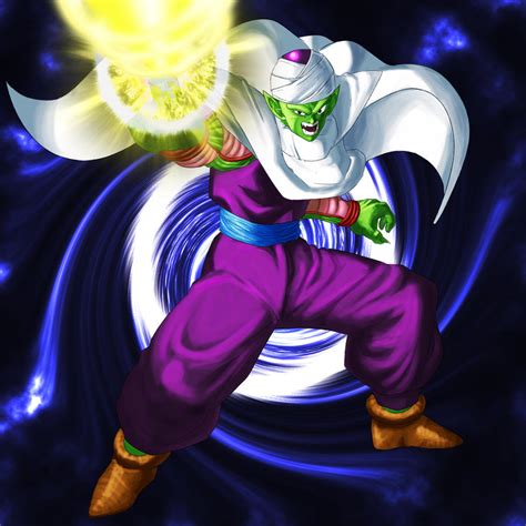 Piccolo Special Beam Cannon by Stitchking83 on DeviantArt