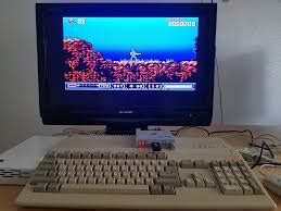 The Commodore Amiga 500: A Revolutionary Home Computer That Redefined Gaming and Multimedia ...
