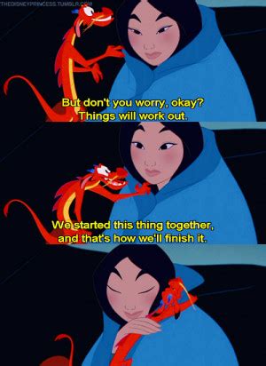 Mulan Quotes. QuotesGram