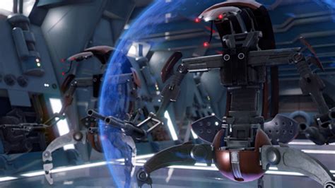 The Terrifying 'Star Wars' Species That Destroyer Droids Are Modeled After — CultureSlate