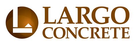 Logo & Branding – Largo Concrete