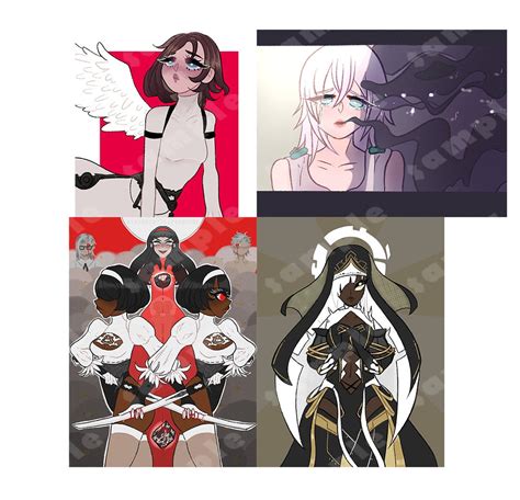 Drakenier Drakengard Nier Replicant Automata Reincarnation A5 Prints - Etsy