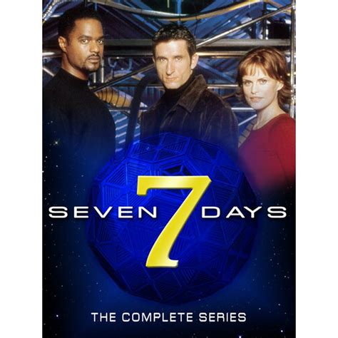 Seven Days: The Complete Series (DVD) - Walmart.com - Walmart.com