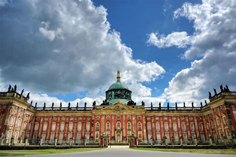 The New Palace in Potsdam, Germany #19 Photograph by James Byard - Fine ...