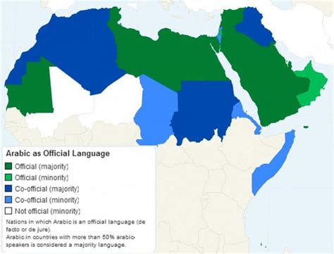 arabic-speaking-countries - Adelphi Studio