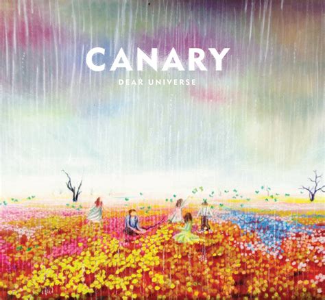 Dear Universe | Canary