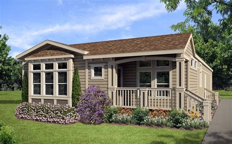 Kingsbrook 64 - Silvercrest | Champion Homes | Manufactured home, Mobile home floor plans ...