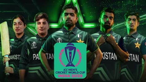 Pakistan Team squad for ICC World Cup 2023