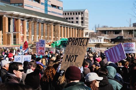 The most powerful signs from Philadelphia's March for Our Lives | The ...