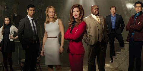 Body Of Proof Season 4 - Why The Hit Dana Delany Series Was Cancelled