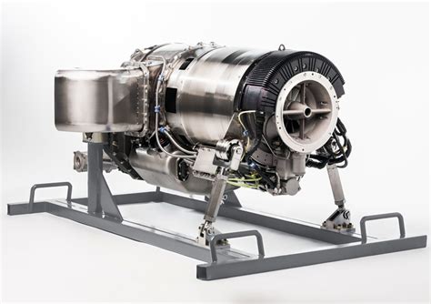 Helicopter turboshaft engine TS100 - Aviaexpo.com