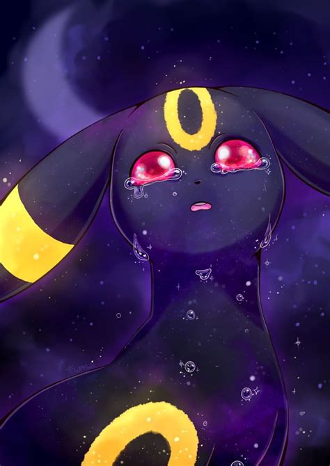 #Umbreon | Pokemon umbreon, Pokemon eeveelutions, Cute pokemon wallpaper