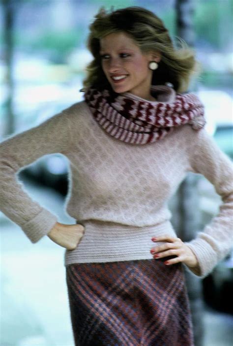 Shelley Smith Wearing Missoni Photograph by Arthur Elgort - Fine Art America