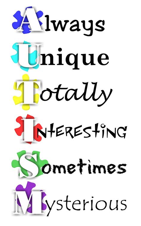 Autism Awareness Day Quotes - ShortQuotes.cc