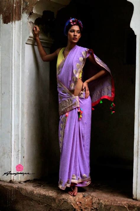 Anupamaa for Ekaya | Indian look, Indian fashion, Traditional indian outfits