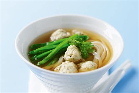 Malay Fish Ball Soup Recipe