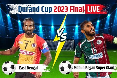 East Bengal Vs Mohun Bagan, Durand Cup 2023 Final, HIGHLIGHTS: 10-Man ...