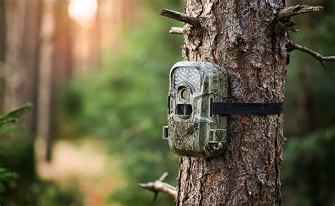 Best Trail Cameras For Wildlife Reviewed (2024)