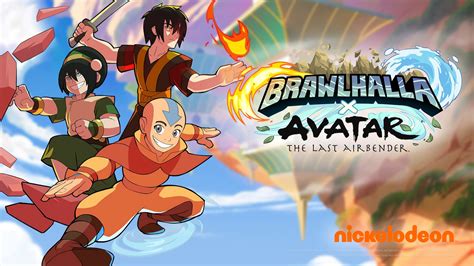 Avatar: The Last Airbender Characters To Join Brawlhalla