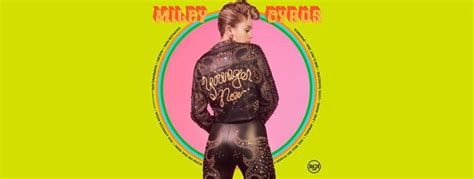 Miley Cyrus - Younger Now (Album Review) - Cryptic Rock