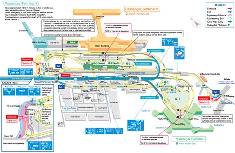 Map of Narita airport area. | Narita international airport, Narita, Airport