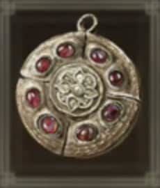 Elden Ring | Crimson Amber Medallion +1 Location & Effects - GameWith