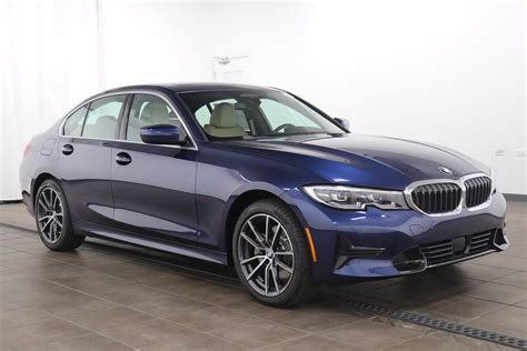 New 2020 BMW 3 Series 330i xDrive 4dr Car in Elmhurst #B9553 | Elmhurst BMW