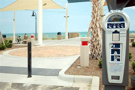 FREE PARKING IN DOWNTOWN MYRTLE BEACH ENDS MyrtleBeachSC News