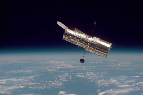 Why Hubble Has a Telescope Named After Him