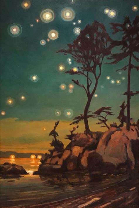 Thomas Wood - Thomas Wood, "Cepheus Clark Island", 2018, oil on linen, 48" x 32" at 1stDibs