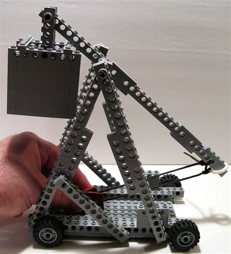 LEGO IDEAS - Trebuchet