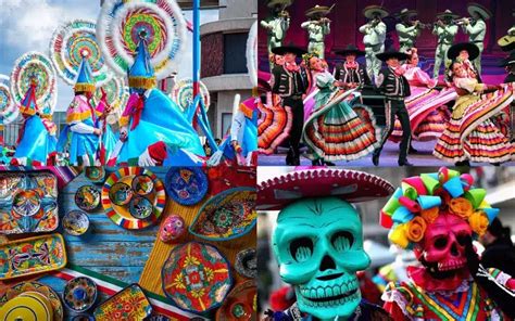 Tradiciones en México: Un Rico Tapiz de Cultura y Patrimonio