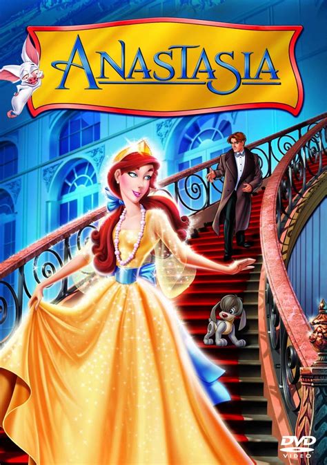 Anastasia [FR Import]: Amazon.de: Ryan, Meg, JONES, Bluth, Don, Ryan ...