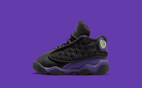 New Looks // Air Jordan 13 "Court Purple" | HOUSE OF HEAT