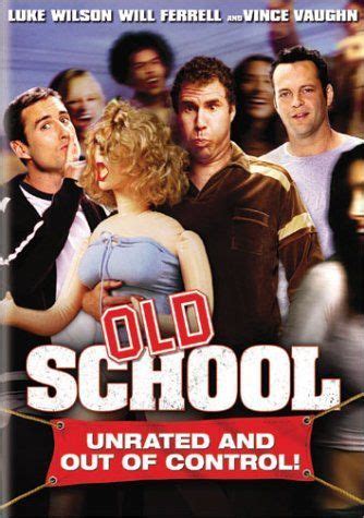 Old School Movie Poster - Old School Photo (648681) - Fanpop