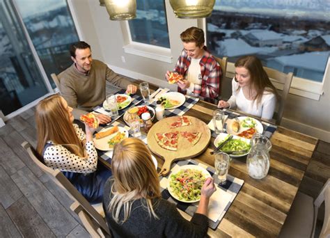 Make Time for Family Meal Time - It's Worth the Effort - Utah State ...