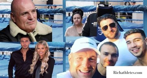 Tommy Fury Family- Meet His Parents, Siblings, Girlfriend