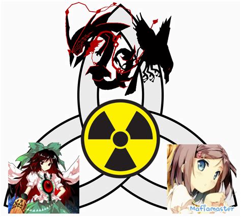 Nuclear Fusion Trinity : touhou