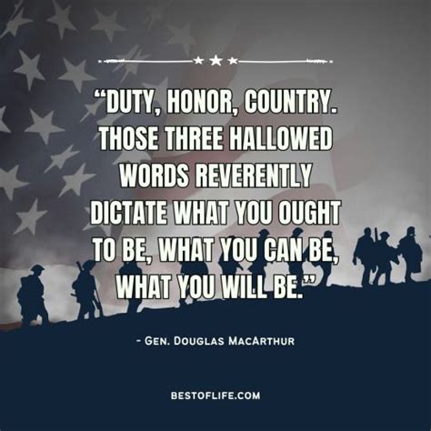 Memorial Day Quotes to Honor Fallen Soldiers - The Best of Life