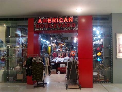 AMERICAN BOULEVARD in SM MEGAMALL | SM Megamall Directory