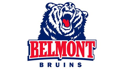 Belmont Bruins Logo, symbol, meaning, history, PNG, brand