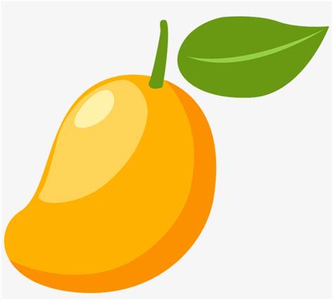 Mango Png Image & Mango Clipart - Mango Vector Png Transparent PNG ...