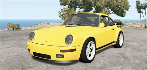 BeamNG - Porsche 911 (964) Car Mod | BeamNG Drive | Mods.club